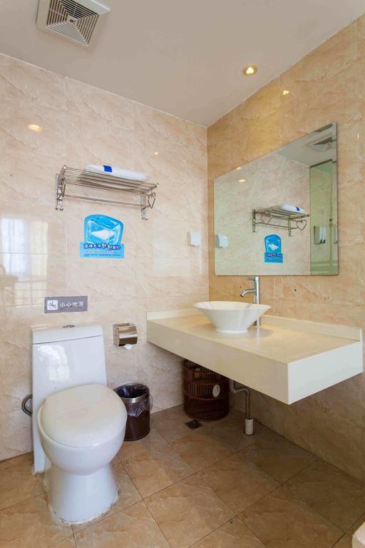 7Days Inn Changsha Wuyi Avenue Yunajialing Metro Station Quarto foto