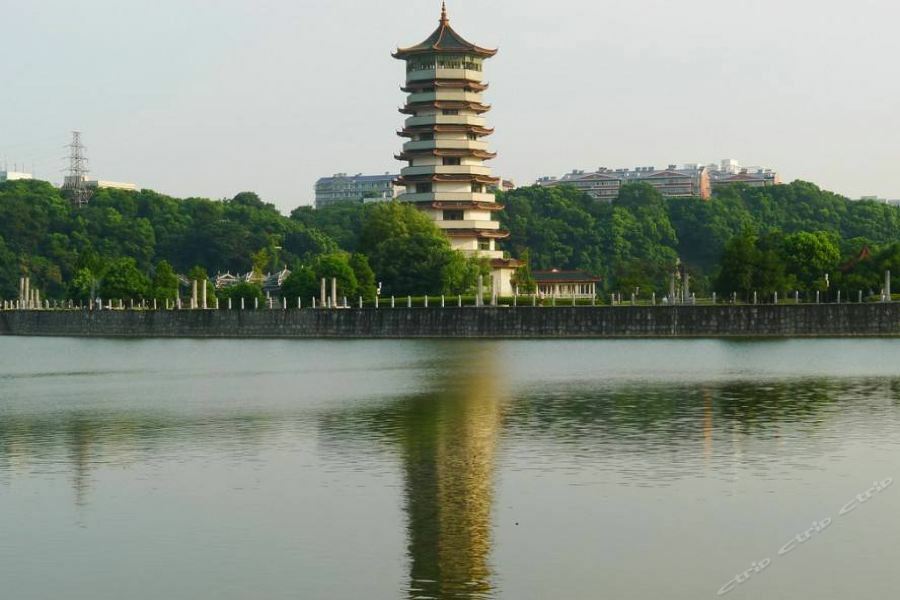 7Days Inn Changsha Wuyi Avenue Yunajialing Metro Station Exterior foto